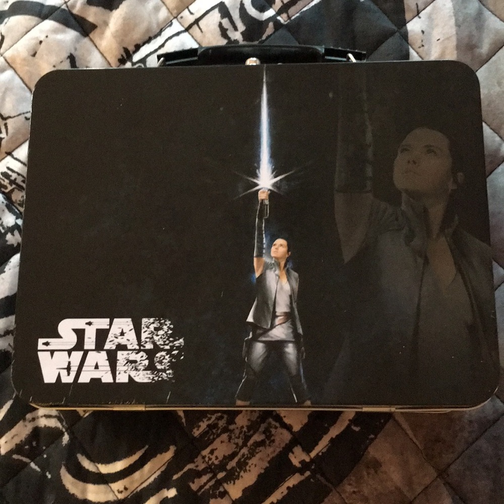 Star Wars lunch box